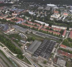 HegenCenter Hamburg-Rahlstedt 110 WE EUR 67 Mio.