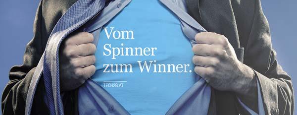 1 von 6 31.08.2018, 08:21 Newsletter wird nicht angezeigt? Klicken Sie bitte hier. TECH2B NEWSLETTER 08-2018 Willkommen beim tech2b Newsletter!