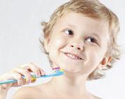 Die spielerische Hinführung zur richtigen Zahnpflege, kindgerechte