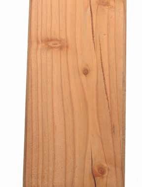 Helles Splintholz gehört zur Optik der Holzart und ist Lärchetypisch. Für unser Lärchenholzsortiment verwenden wir folgende Holzarten: Europäische Lärche, sog.