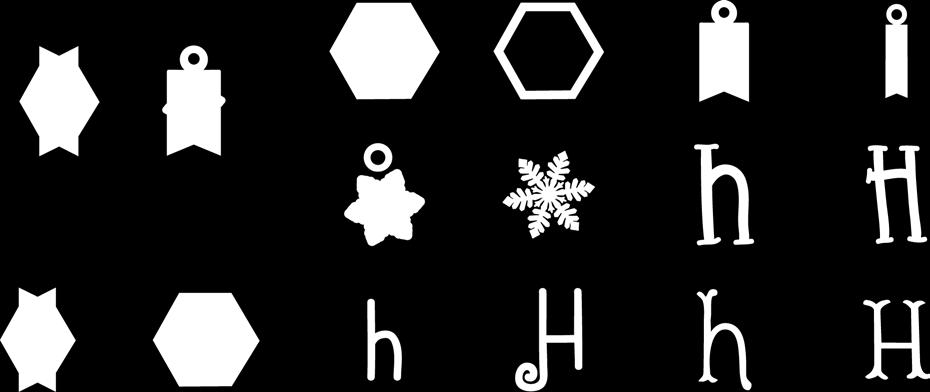 <Hexagon>