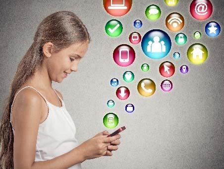 Bericht der Landesstelle Jugendschutz Digitale Welten Was nutzt Ihr Kind?