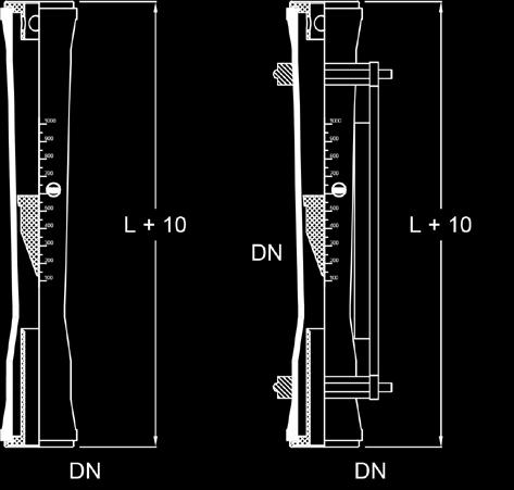 DURCHFLUSSMESSER Ergänzend zu den Durchflussmessern renommierter Messtechniklieferanten bietet NORMAG einen transparenten Durchflussmesser nach dem Schwebekörperprinzip an.