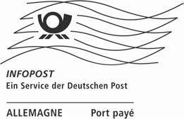 EUROFORUM Deutschland SE, Postfach 11 12 34, 40512 Düsseldorf Ihr persönlicher Anmeldecode www.euroforum.de/anmeldung/pxxxxxxx Jetzt schnell und bequem online anmelden!