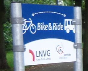 Sensibilisierung von Politik und Verwaltung für Bike + Ride an