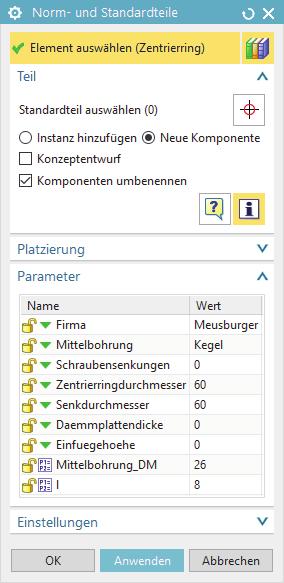 5 >>> Normteilauswahl: Konventionelle Vorgehensweise Aufwendig: Suchen in vielen