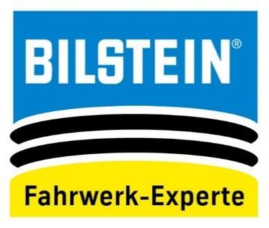 Bilstein Dämpfer Um die maximale Leistung für Fahrwerk, Aerodynamik und Reifen entsprechend umzusetzen, hat Bilstein