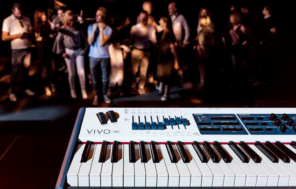 VIVO Stage Keyboards Portable