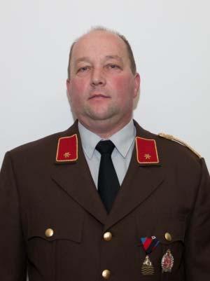 Zugskommandant BI Johann