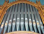 Von dieser Orgel ist nur noch der Prospekt erhalten. 1869 wurde mit Elementen der alten Orgel eine neue Orgel von Philipp Furtwängler aus Elze errichtet.