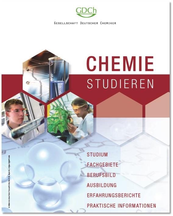 Chemiestudium allgemein www.gdch.de http://www.chemie-im-fokus.de Bachelor/Master Lehramt? Promotion? Zeitaufwand für ein Chemiestudium incl.