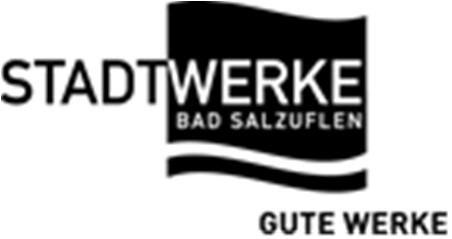 zwischen Stadtwerke Bad Salzuflen GmbH Uferstr.