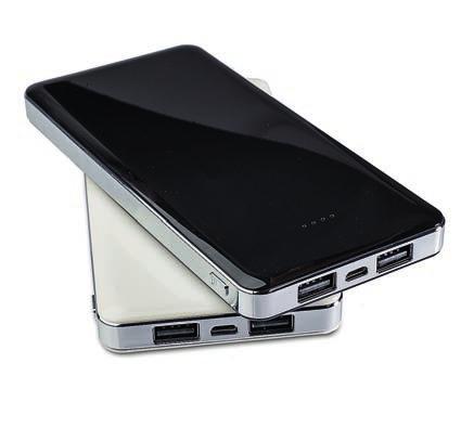USB Ladekabel und weißer Standardverpackung 2200 mah - 2600 mah 97 x 25 x 22 mm 4000 mah - 104000 mah 154 x 73 x 15 mm 0.070 kg 0.