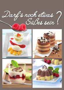 GANZJÄHRIG Desserts