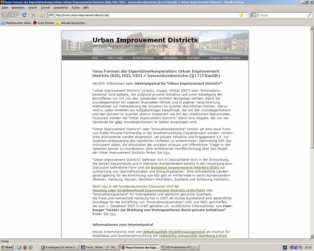 www.urban-improvement-districts.de www.