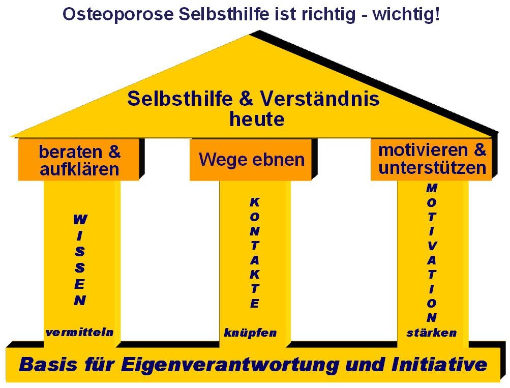 KW 45 November 2008 Seite 2 SELBSTHILFE- FÖRDERUNG Die Selbsthilfe-Bewegung auch für Osteoporose-Patienten Wie sich Selbsthilfe in Deutschland entwickelt hat Selbsthilfe entsteht immer da, wo es