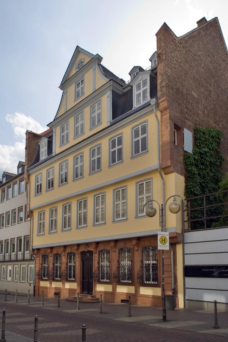 Goethehaus Frankfurt a.m.