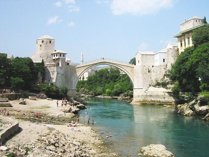 Stari Most, Mostar