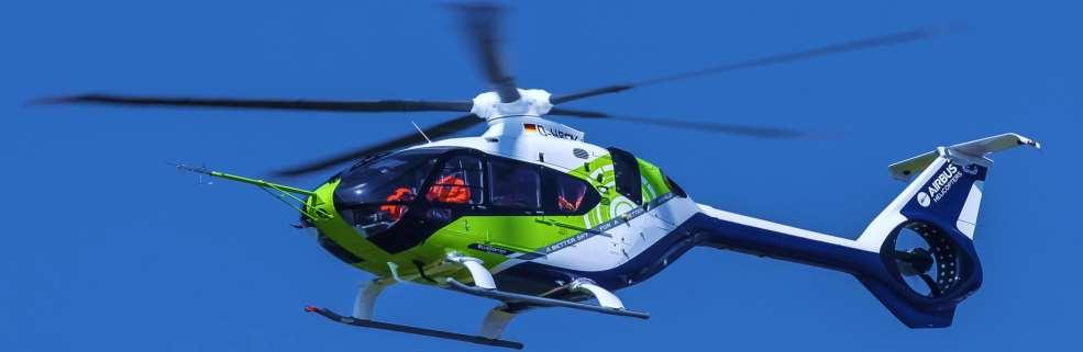 Struktur/ Bauweisen Helicopters: VTOL Structures HIGH FATIGUE AND
