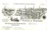 Los 0349 Ausruf: 12 Otzenrath, 1937: Otzenrather Kleiderfabrik Bausch GmbH Gegründet 1876. Abb.