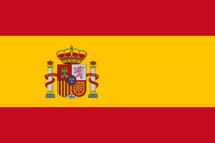Spanien 1.