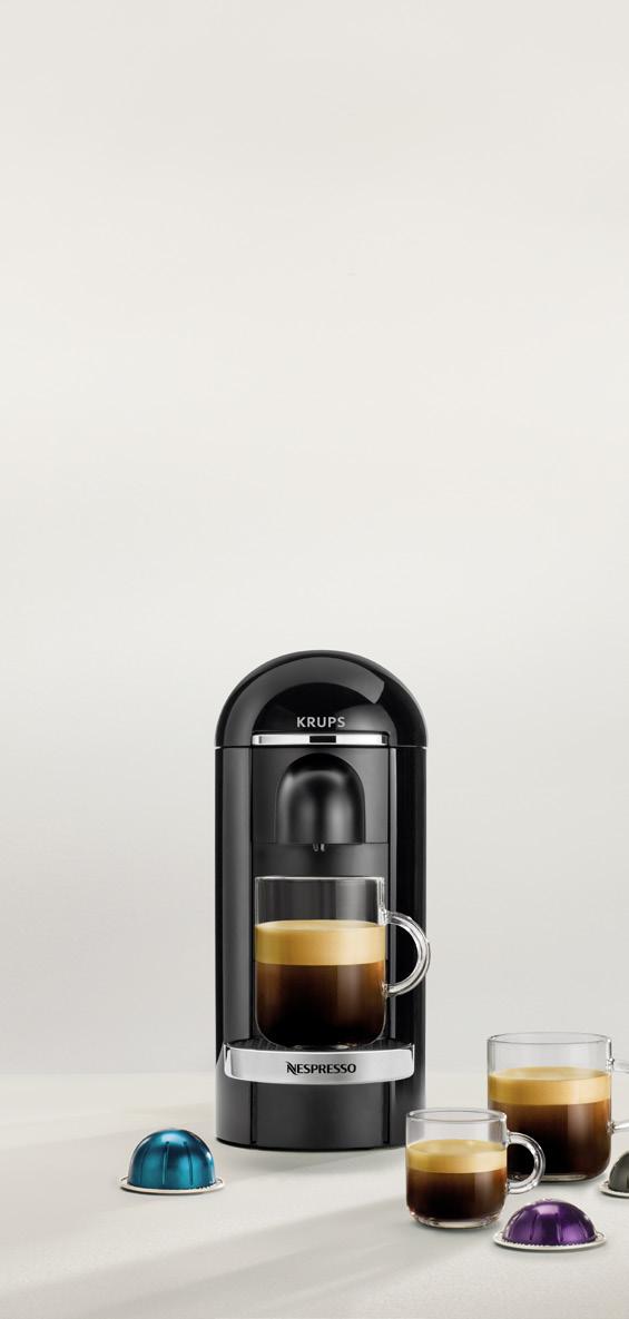 SO FUNKTIONIERT S Nespresso Vertuo Maschine und Nespresso Vertuo Kaffee im Aktionszeitraum vom 04.09.2018 bis 20.01.2019 kaufen.