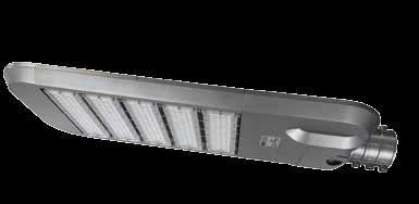 Der Einsatz von LEDs mit niedrigem Stromverbrauch ( low-power LEDs) in Kombination mit einem hocheffizienten Optiksystem aus stoß- und bruchsicherem Polycarbonat ergibt einen maximalen Lichtstrom von