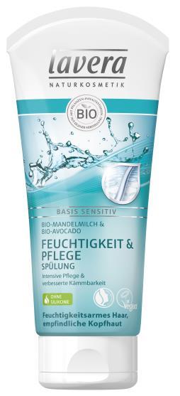 sensitiv Spülung Bio-Mandelmilch & Bio-Avocado