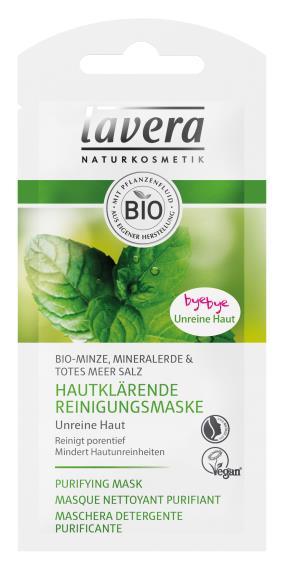 & Bio-Weißer Tee basis sensitiv Maske mit Coenzym Q10