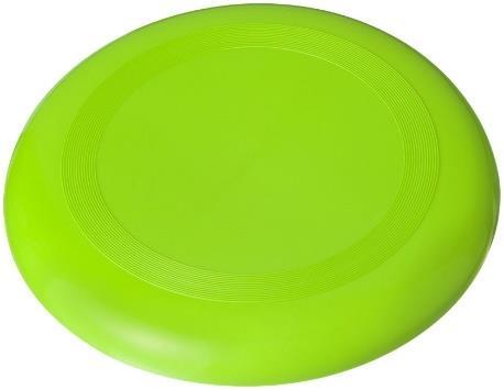 EN71-konfrom, 210D-Ployester, 13 g orange, blau, rot,, grün ab 100 Expl. 2.80 Frisbee TAURUS Nr.