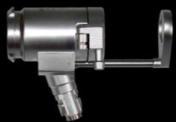 4 x 200 mm REK-Rectoscope, Ø 11.4 x 200 mm, REK-Obturator for Rectoscope, Ø 11.4 x 200 mm REK-Replacement End Tube, Ø 11.