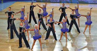 Damit blieben die amtierenden Weltmeister aus Russland in Kalisz einen Herzschlag zurück und erhielten bei der Siegerehrung die Silbermedaille. Ein Gewinn war auch der Ausrichter in Polen.