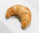 4021 70 65 g Backzeit: 2 5 Minuten bei 200 C Mini-Croissant français, 30 g