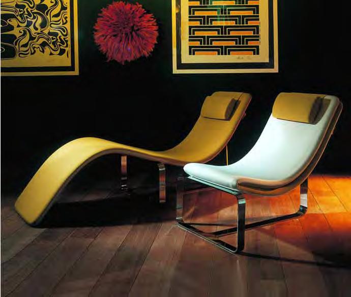 Sofa Shanghai Tip, Design: Patricia Urquiola, in verschieden