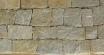 Mauersteine Mauersteine zur Handverlegung Hartberger Granit