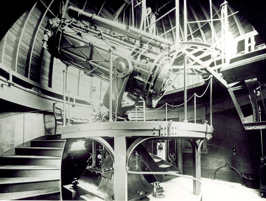 72-cm-Spiegelteleskop