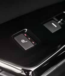 Interieur & Konnektivität I 08 09 APPLE CarPlay und ANDROID AUTO * Δ Allerneuste Apple CarPlay und Android Auto Technologie verbindet Ihr Smartphone mit Honda Connect und dem 7-Zoll-Touchscreen.