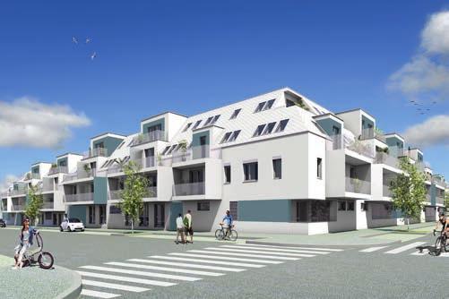 13, /m² Projektnummer: 960/38199 1100 Wien Urbanes Wohnen 1 bis 3-Zimmer-Wohnungen Balkon/ Loggia/ Terrasse/ Garten Nähe U1 Neulaa