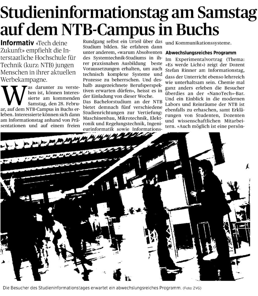 Datum: 25.02.2015 Bericht Seite: 8/14 Liechtensteiner Volksblatt 9494 Schaan 00423/ 237 51 51 www.volksblatt.