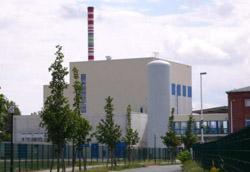 Steckbrief Biomasseheizkraftwerk Baujahr: 2009 Investition: 20 Mio.