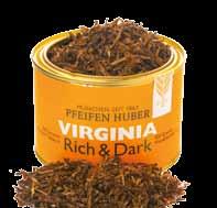 vollmundigen Perique eine ganz besondere Würze in der englischen Virginia-Tabak- Tradition ohne Flavour verspricht. Eine Spezialität für Virginia-Liebhaber. Bestell-Nr.