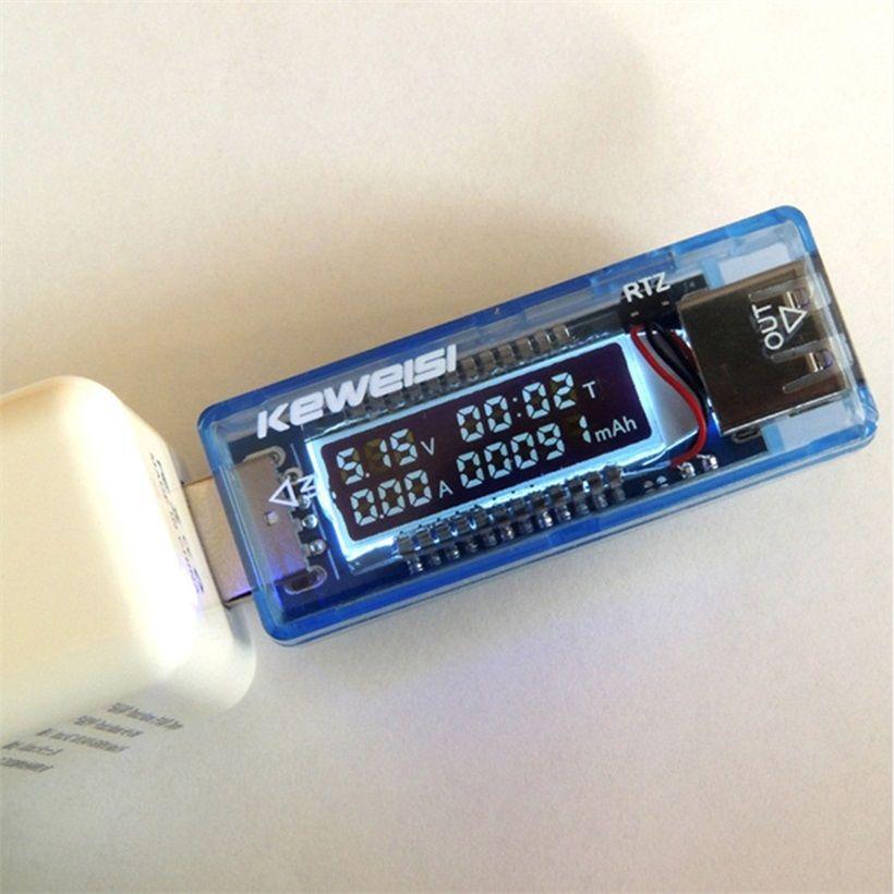ebay-anzeige Features: 100% Brand New and High Quality. This is the mini USB meter.