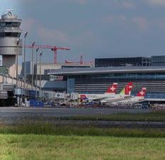 Koller Zukunft Flughafen Zürich Es gibt nur wenige Volkswirtschaften, die ähnlich international ausgerichtet sind, wie jene der Schweiz.