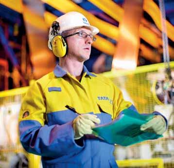 Tata Steel Tata Steel ist einer der größten Stahlhersteller Europas. Unsere Produkte kommen in zahlreichen unterschiedlichen und anspruchsvollen Bereichen auf der ganzen Welt zum Einsatz.