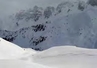 102 Skitouren air, verknüpft mit einem bewährten Stützpunkt ist das Rezept für 5 Tage Skitourenhochgenuss!