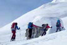 Skitouren 95 SB19-02 Do., 13.12.2018 Beschauliche Skitouren auf unsere Hausberge Skitour leicht / Kondition gering Auf unserer Tour steigen wir in gleichmäßigen Rhythmus gemütlich auf unsere Berge.