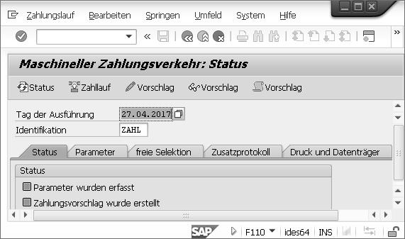 Die Unternehmen sind immer bestrebt, so spät wie möglich zu zahlen und dennoch maximal von möglichen Vergünstigungen zu profitieren, z. B. von Skontoregelungen mit dem Lieferanten.