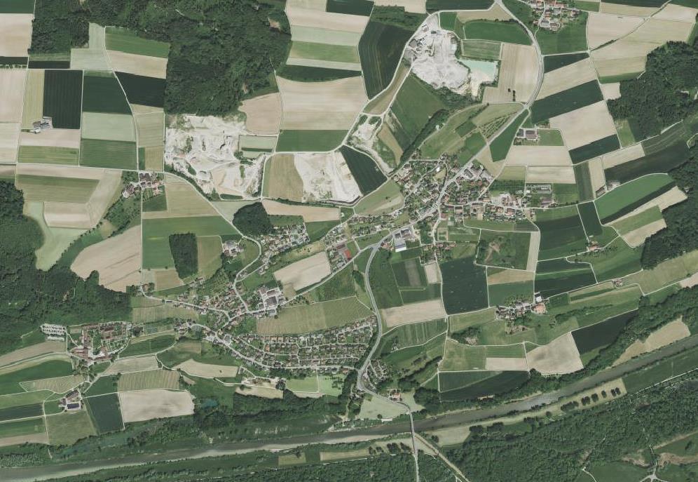 Kanton Thurgau Politische Gemeinde Warth-Weiningen Baureglement und