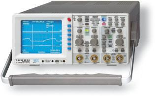 Oscilloscopes Spectrum Analyzer Power Supplies Modular