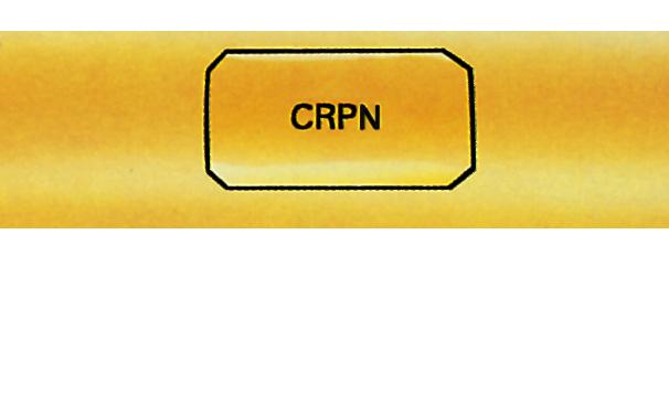 Mit dem Schmelzstab können kleinere Beschädigungen der Werksumhüllung aufgefüllt werden. Zur Umhüllung von Aufschweißelektroden (z. B. PIN-Bracing oder CAD-Weld) ist das CRPN ebenfalls bestens geeignet.